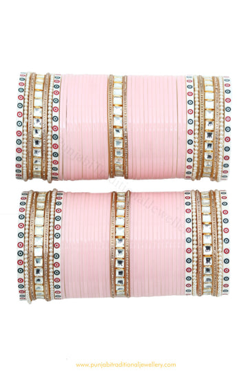 Bridal Chura By PTJ